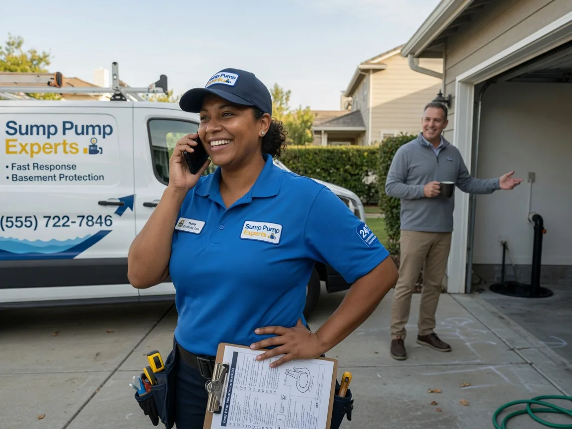 Sump Pump Repair Warwick, ND FAQs